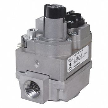WHITE-RODGERS Gas Valve 280 000 40 Deg to 175 DegF, 48TA39