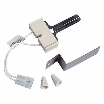 WHITE-RODGERS Hot Surface Igniter Silicon Carbide, 48TA45