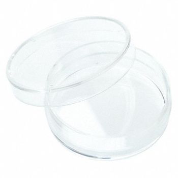 CELLTREAT Tissue Culture Treated Dish 5mL PK500, 48TD79