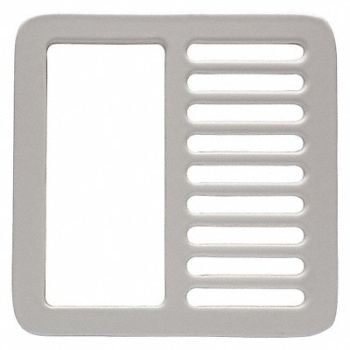 ZURN DrainStrainer D3 CastIron SS, 48TE56