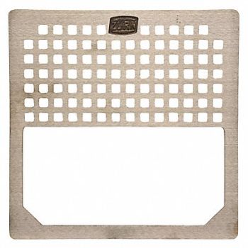 ZURN DrainStrainer D3 Nickel Bronze, 48TE57
