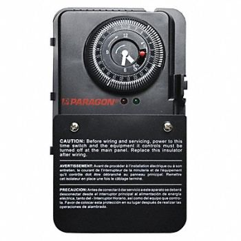 PARAGON Defrost Timer Control Mechanism 40A, 48TJ24