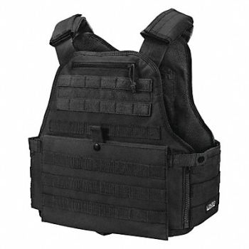 BARSKA Tactical Vest Nylon Black, 48TK04