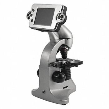 BARSKA Digital Microscope LED 40X 100X 400X, 48TK25