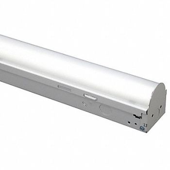 ALBEO LED Linear Fixture 8 ft L 15600 lm 111W, 49EN93