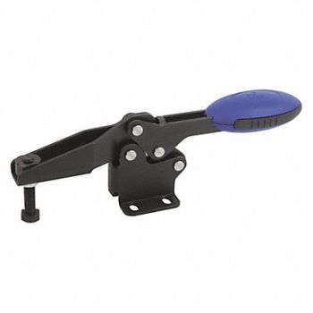 KIPP Toggle Clamp 12.39 in L Horizontal Hndl, 48TM87