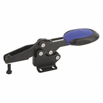 KIPP Toggle Clamp Horizontal Hndl M12 Thread, 48TM88