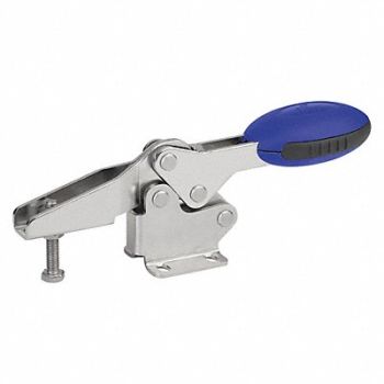 KIPP Toggle Clamp 8.78 in L M8 Thread, 48TM93