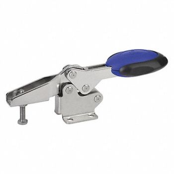 KIPP Toggle Clamp 186lb. Capt M8 Thread SS, 48TM94