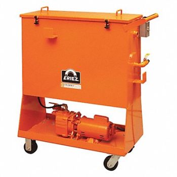 ERIEZ Portable Coalescer, 48TR07