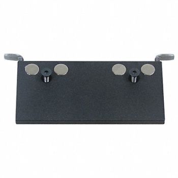 ZEBRA SKIMMERS CORP. Magnetic Base Plate, 48UE34