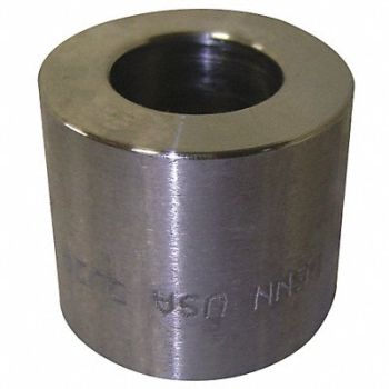 GRAINGER APPROVED Adapter 316 SS 1 1/2 x 2 in Class 3000, 48UH42
