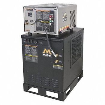 MI-T-M Electric Pressure Washer 3000 psi 8 HP, 48UH47