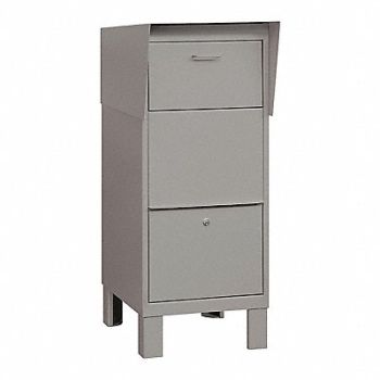 SALSBURY INDUSTRIES Courier Box Primer, 48UJ68