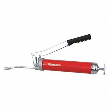 WESTWARD Grease Gun 10 000 psi 6in. Pipe, 48UJ77