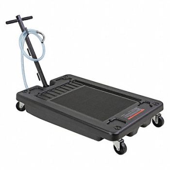 WESTWARD Truck Drain 17 gal Manual, 48UJ80