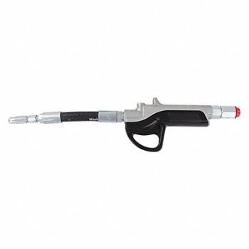 WESTWARD Oil Control Gun 1/2 NPT Black, 48UJ82