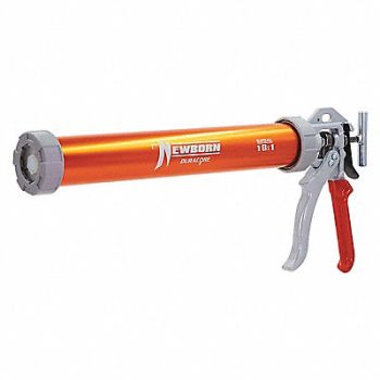 NEWBORN Caulk Gun Bulk/Sausage Packs Orng 24oz., 48UL52