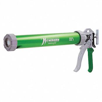 NEWBORN Caulk Gun Bulk/Sausage Packs Grn 24 oz., 48UL53