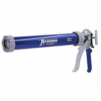 NEWBORN Caulk Gun Bulk/Sausage Packs Blue 24oz., 48UL56
