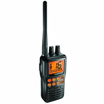 UNIDEN Portable Two Way Radios 1 to 5W 51 Ch, 48UM06