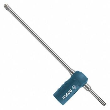 BOSCH Hammer Masonry Drill 9/16in Carbide Tip, 48UR90