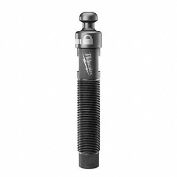 MILWAUKEE Knockout Draw Stud 1-1/8 in L Steel, 48UT37