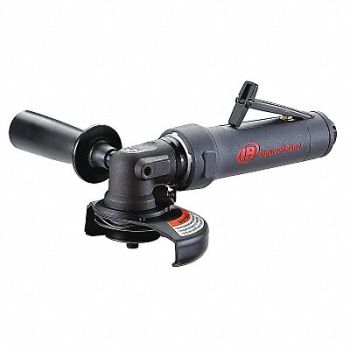 INGERSOLL RAND Angle Grinder 12 000 RPM 22 cfm 1 hp, 48UT77