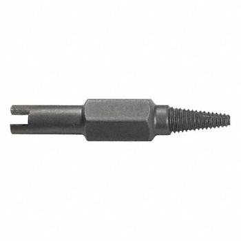 KLEIN TOOLS Insert Bit Metric 1-1/4 Steel, 48UW40