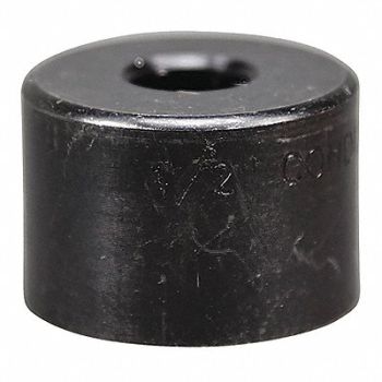 KLEIN TOOLS Knockout Die 1/2 in Conduit Size, 48UX15