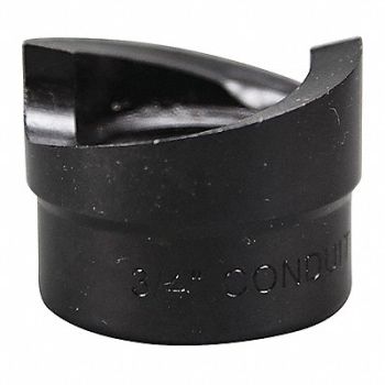 KLEIN TOOLS Knockout Punch 3/4 in Conduit Size, 48UX16