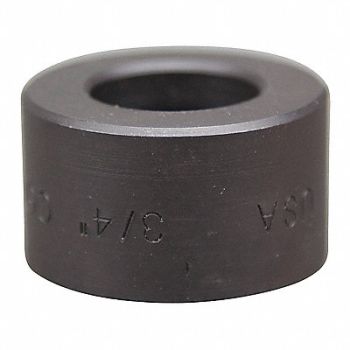 KLEIN TOOLS Knockout Die 3/4 in Conduit Size, 48UX17