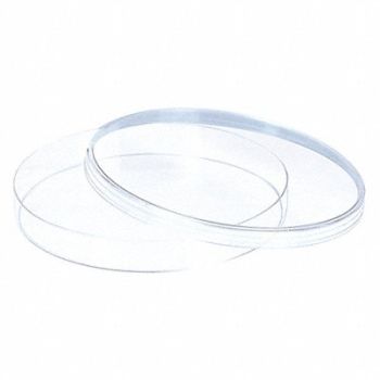 DYNALON Sterile Petri Dish Polystyrene PK480, 48UY25