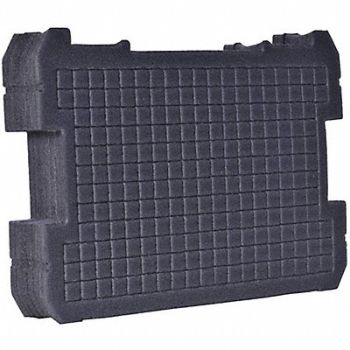 DEWALT Black Tool Storage Foam Inserts Foam, 48VE72