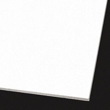 ARMSTRONG Ceiling Tile 48 in L 24 in W PK6, 48WC08