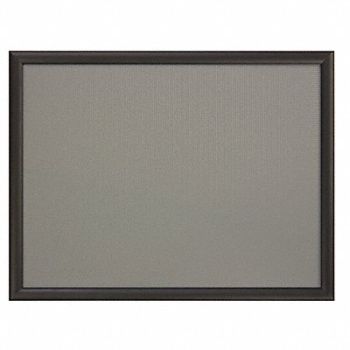 UNITED VISUAL PRODUCTS Poster Frame Black 11 x 17 in Acrylic, 48WE19