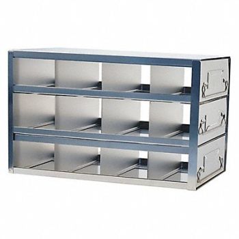 ARGOS TECHNOLOGIES Freezer Rack Drawer 4 x 3, 48WF02