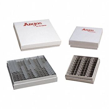 ARGOS TECHNOLOGIES Freezer Box Cardboard, 48WF49