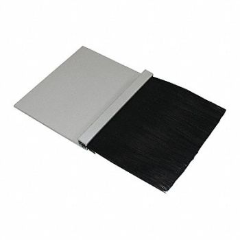 AMERICAN GARAGE DOOR SUPPLY Nylon Brushseal 3 STR x 3 8 ft, 48WK48