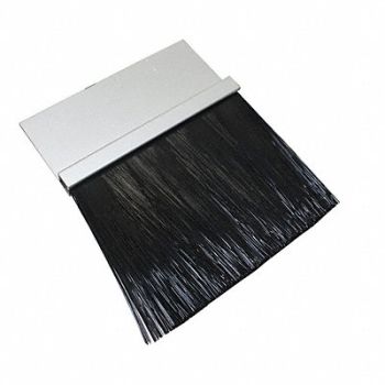 AMERICAN GARAGE DOOR SUPPLY Polyprop. Brushseal 1.5 STR x 3 8 ft, 48WK50