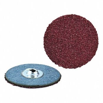 ARC ABRASIVES Quick-Change Sand Disc 2 in Dia TS PK100, 48WL34