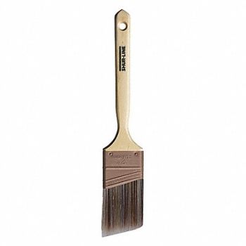 SHUR-LINE Paint Brush 2 Angle Sash PET/Nylon 2 L, 48WL98