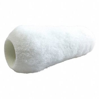 SHUR-LINE Paint Roller Cover 9 L 3/4 Nap Knit, 48WM07