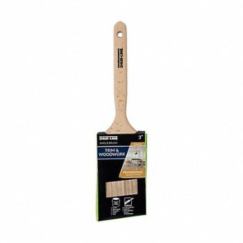 SHUR-LINE Paint Brush 3 Angle Sash PET/Nylon 4 L, 48WM11