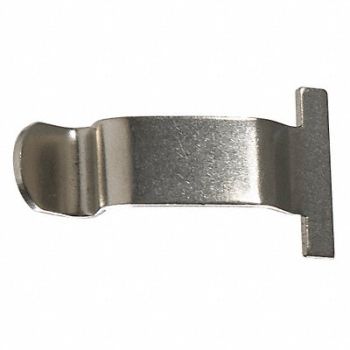 JJ KELLER Spring Clip 1-11/16 H, 48WU81