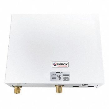EEMAX Tankless Water Heater 18000W 208V, 48XL08