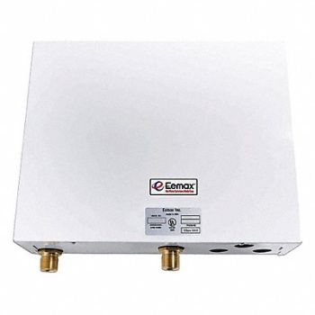 EEMAX Tankless Water Heater 24 000W 480V, 48XL09