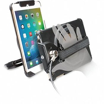 CTA DIGITAL iPad Mini Anti-Theft Case w/Grip Stand, 48XL80