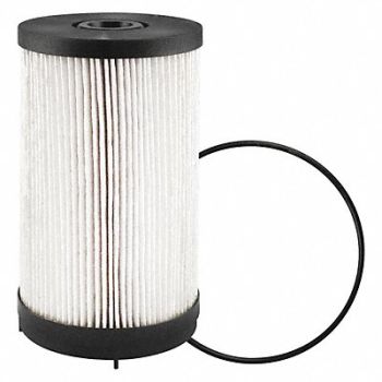 BALDWIN FILTERS Fuel Filter Element Only 7-1/2 in L, 48XM70