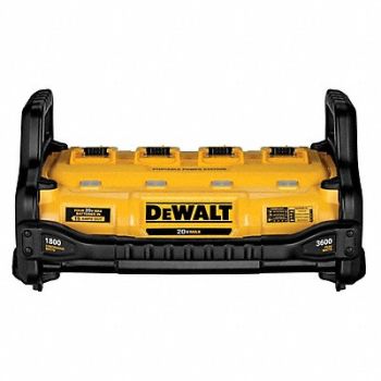 DEWALT Power Station 120VAC 20VDC 4 Ports, 48XP92